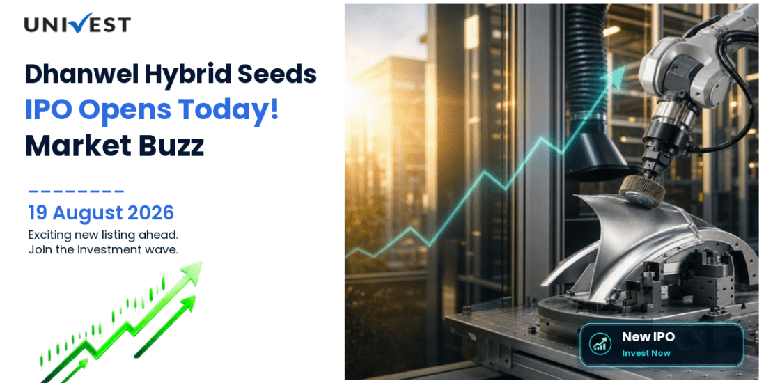 Dhanwel Hybrid Seeds IPO Opens 19 August 2026: Price Rs 95-99, BSE SME