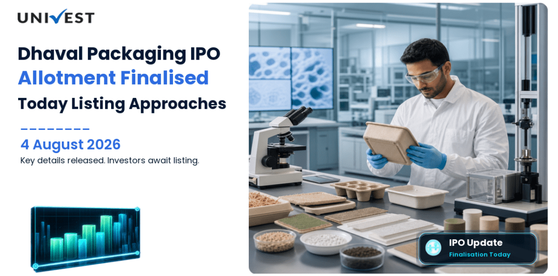 Dhaval Packaging IPO Allotment: Basis Finalised Today Ahead of August 6 Listing