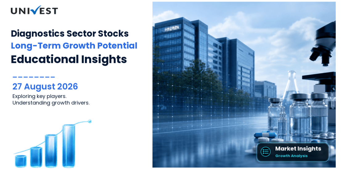 4 Diagnostics Sector Stocks with Long-Term Growth Potential