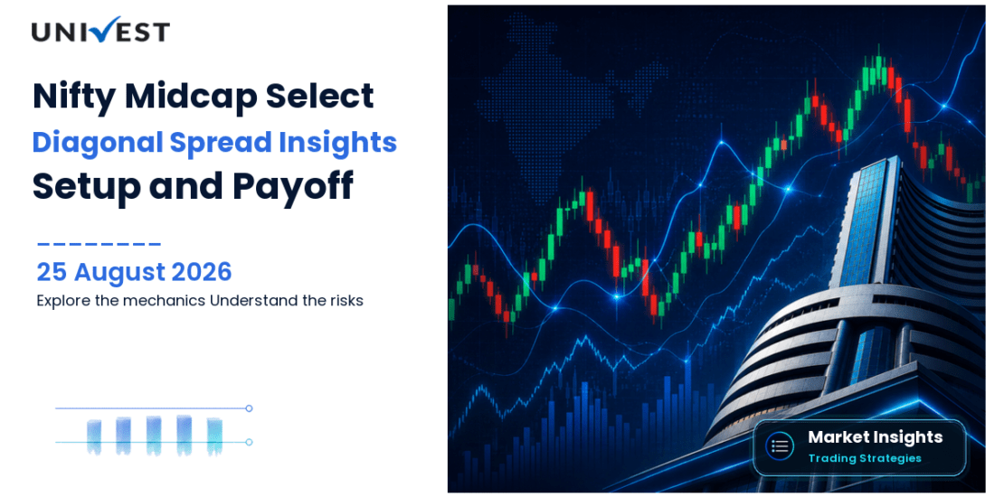 Diagonal Spread Nifty Midcap Select: Setup, Payoff and Risk Guide