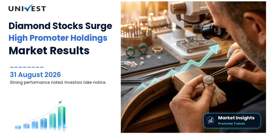 4 Diamond, Gems and Jewellery Stocks With High Promoter Holding