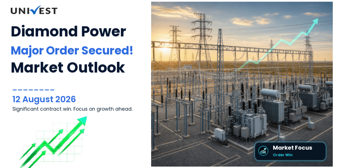 Diamond Power Infrastructure Share Price in Focus After Bagging Rs 195.48 Crore Orders for Underground Power Cables in Gujarat on 12 August 2026