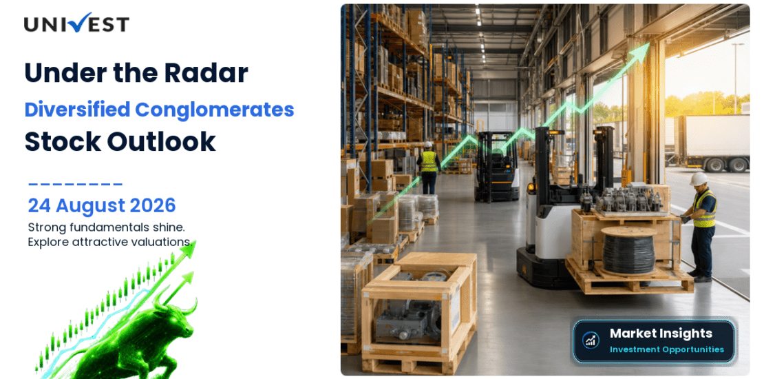 5 Under the Radar Diversified Conglomerates Stocks Flying Past the Usual Names in India