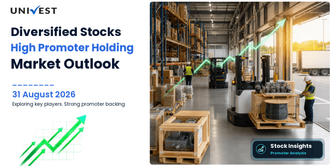 2 Diversified Stocks With High Promoter Holding