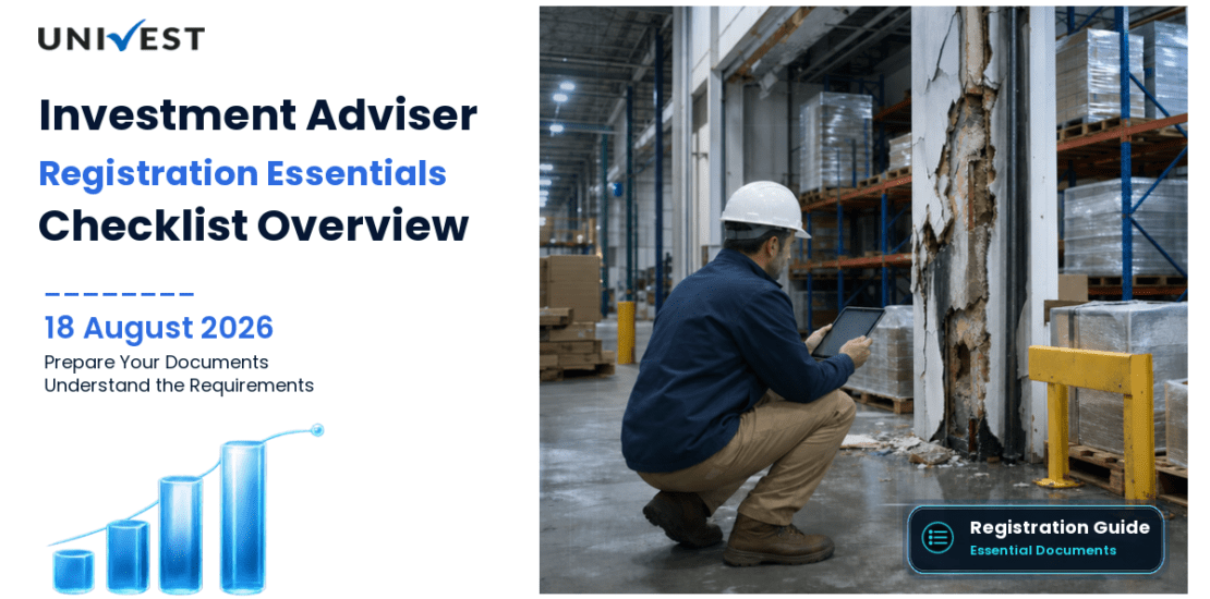 Investment Adviser Registration Document Checklist: What Applicants Need to Prepare