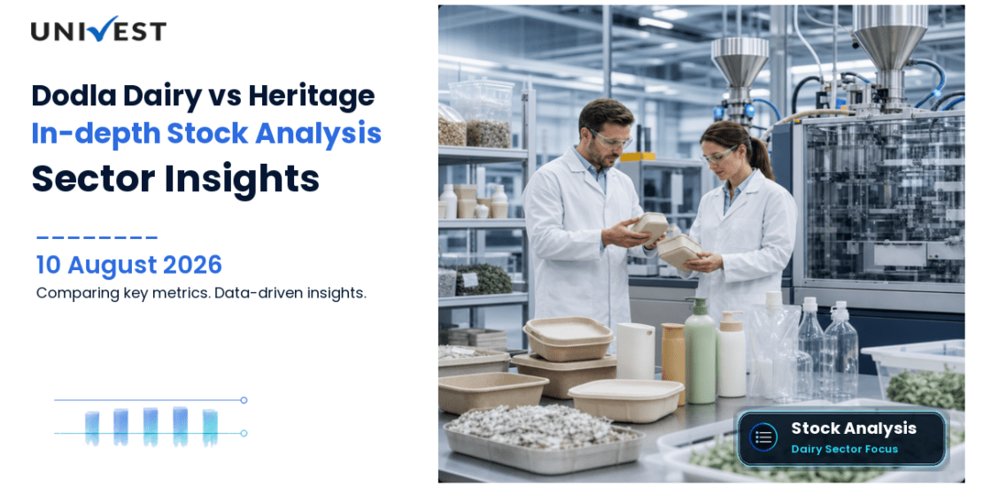 Dodla Dairy vs Heritage Foods: Which Stock Should You Track