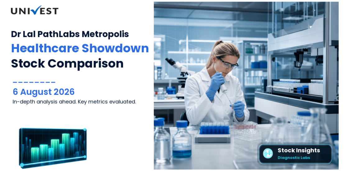 Dr Lal PathLabs vs Metropolis Healthcare: Which Stock Should You Track