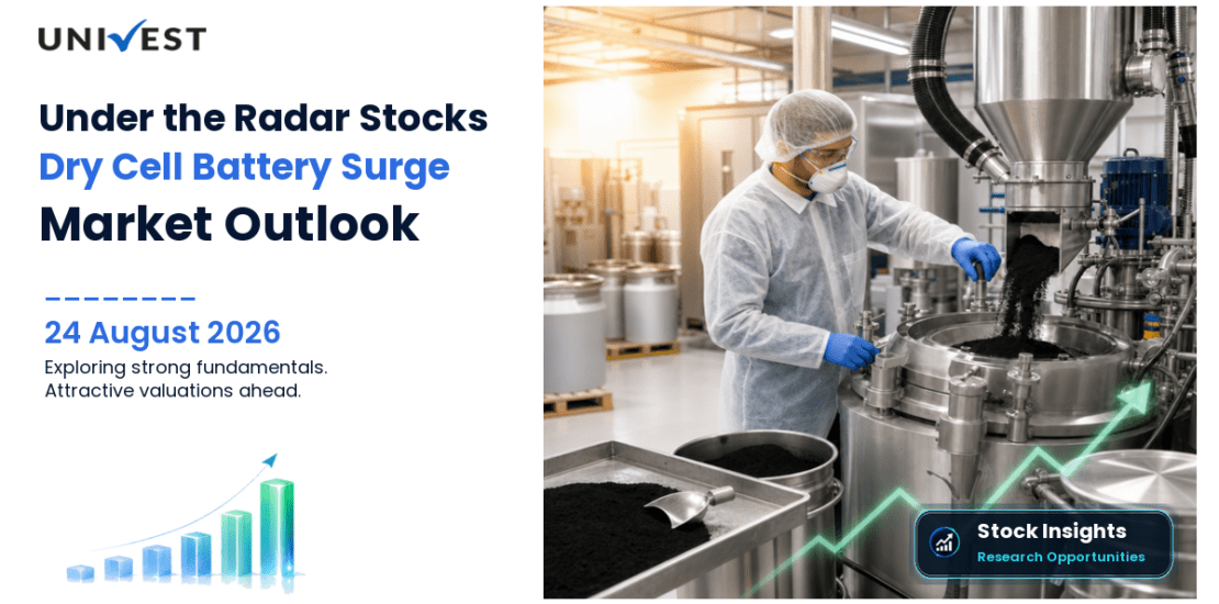 5 Under the Radar Dry Cell Battery Stocks Flying Past the Usual Names in India