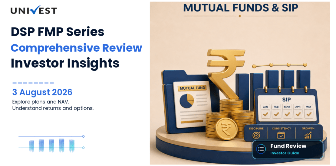 DSP FMP Series 270 1172 Days Review: Plans, NAV, Returns and Portfolio Analysis 2026