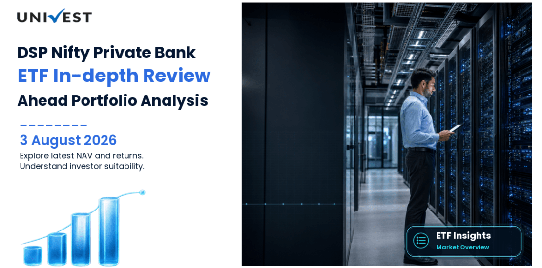 DSP Nifty Private Bank ETF Review: Plans, NAV, Returns and Portfolio Analysis 2026