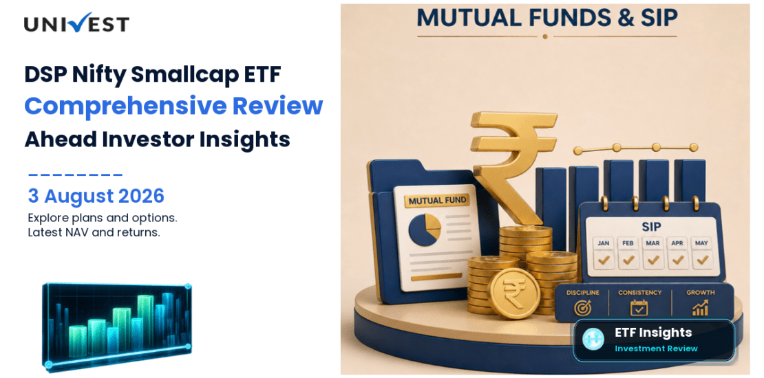 DSP Nifty Smallcap 250 ETF Review: Plans, NAV, Returns and Portfolio Analysis 2026
