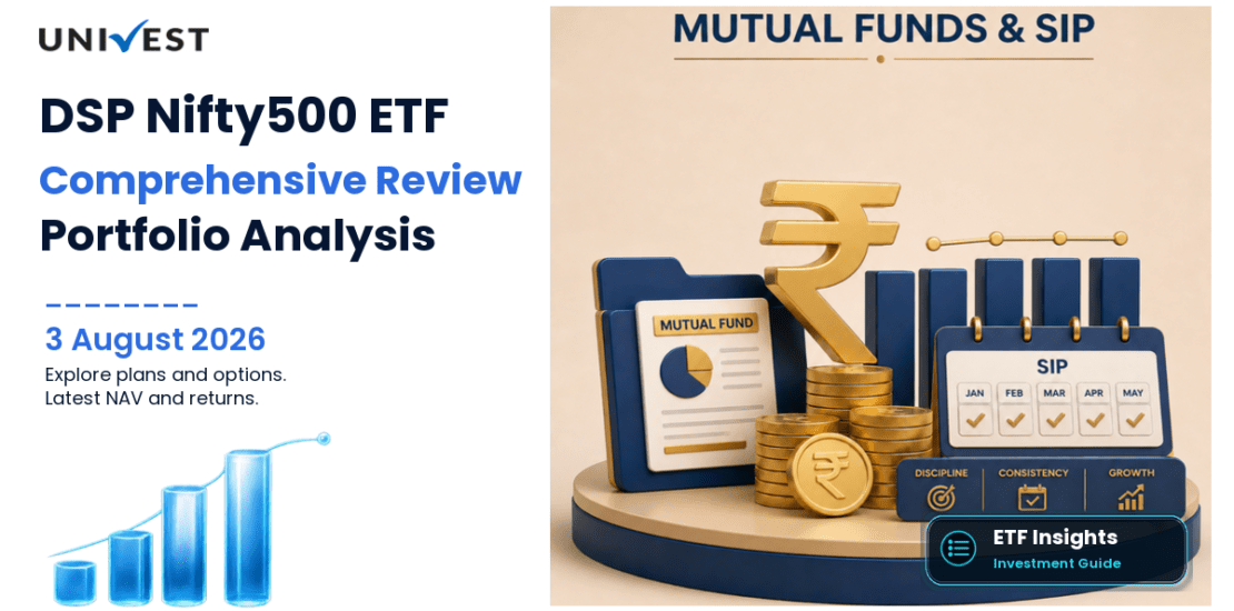 DSP Nifty500 Flexicap Quality 30 ETF Review: Plans, NAV, Returns and Portfolio Analysis 2026