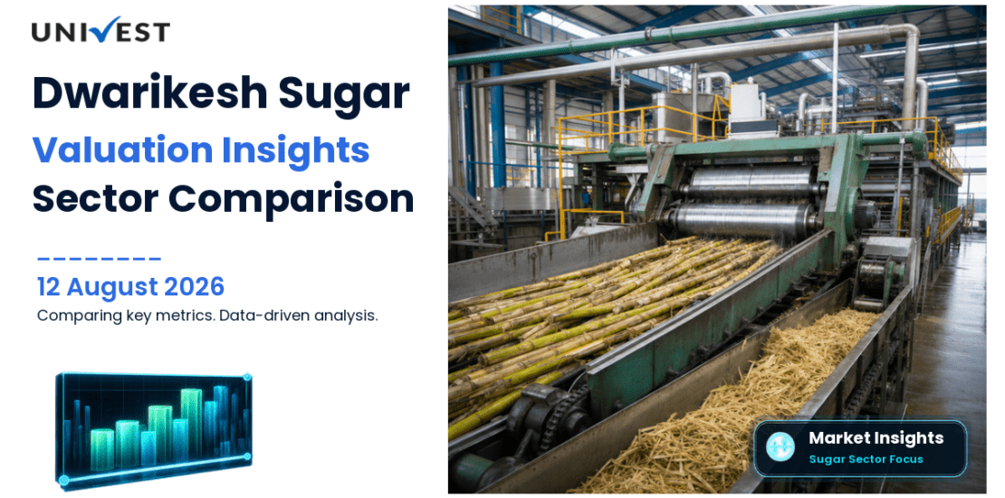 Dwarikesh Sugar Industries vs Avadh Sugar: Share Price, PE, ROE Compared