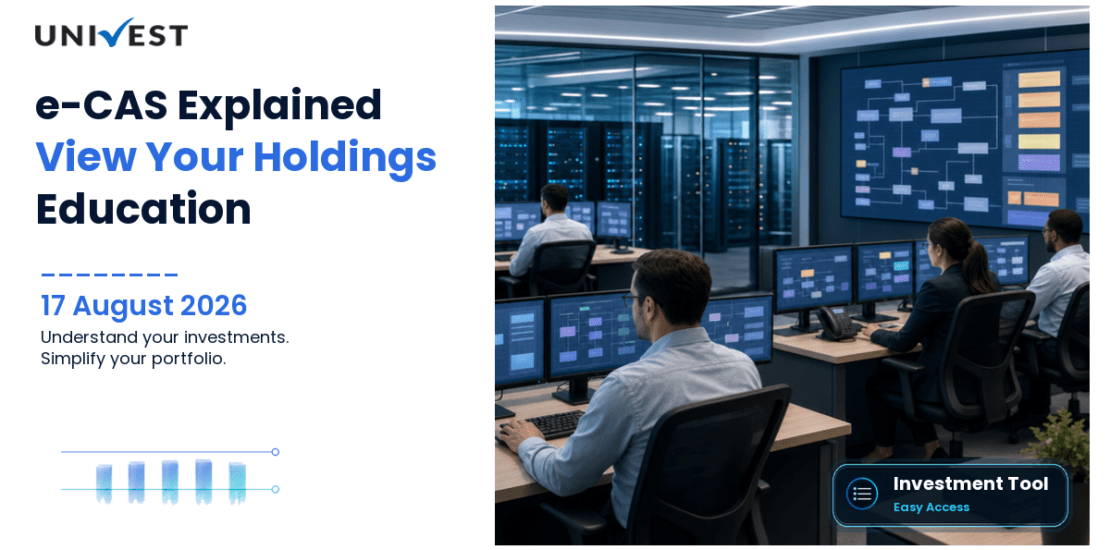 e-CAS Explained: How to View Your Demat Holdings and Mutual Fund Investments in One Statement