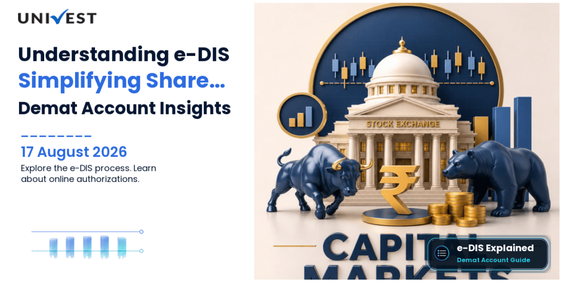 What Is e-DIS in a Demat Account? How Online Share Transfer Authorization Works