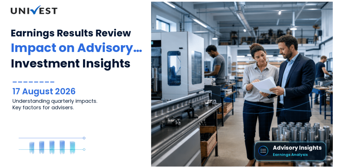 How Earnings Results Can Trigger an Advisory Review