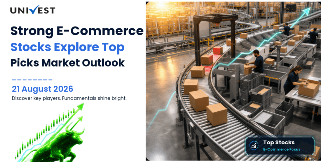 3 Fundamentally Strong E-Commerce Stocks in India