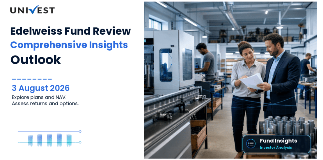 Edelweiss Financial Services Fund Review: Plans, NAV, Returns and Portfolio Analysis 2026