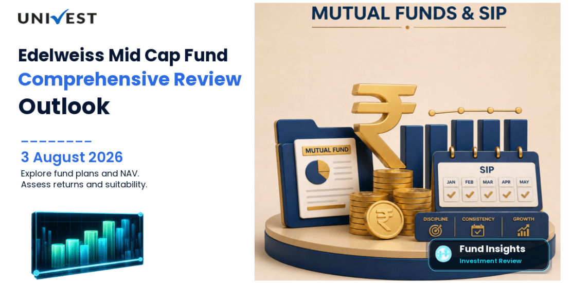 Edelweiss Mid Cap Fund Review: Plans, NAV, Returns and Portfolio Analysis 2026