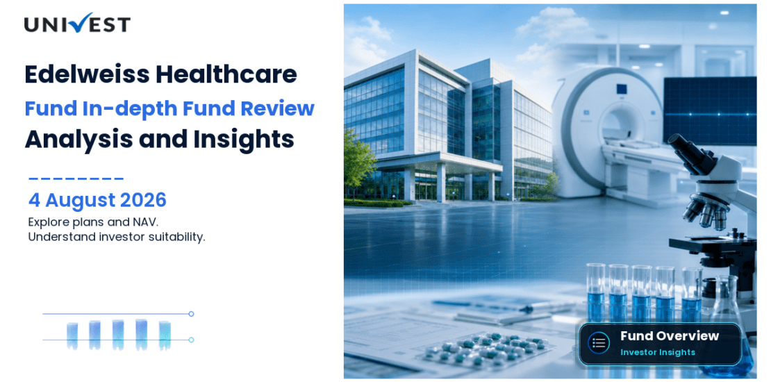 Edelweiss MSCI India Domestic and World Healthcare 45 Index Fund Review: Plans, NAV, Returns and Portfolio Analysis 2026