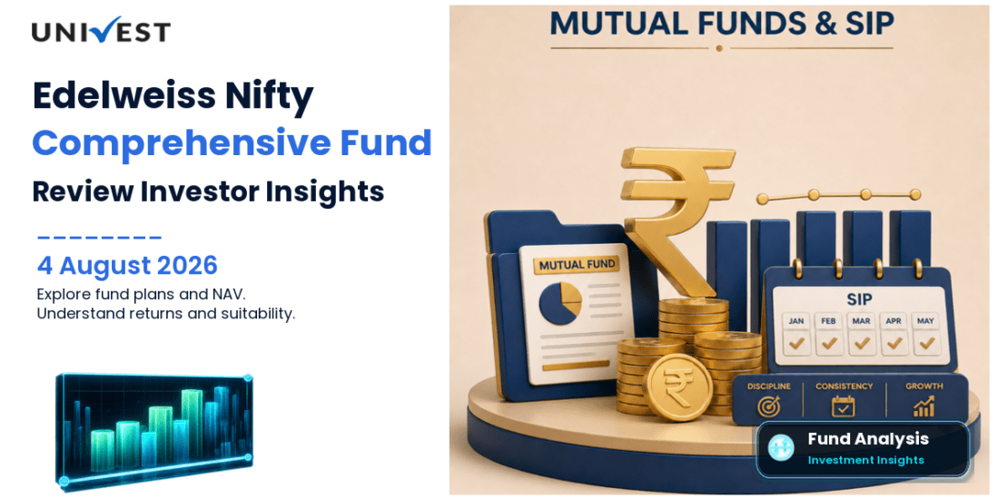 Edelweiss Nifty 500 Multicap Momentum Quality 50 Index Fund Review: Plans, NAV, Returns and Portfolio Analysis 2026