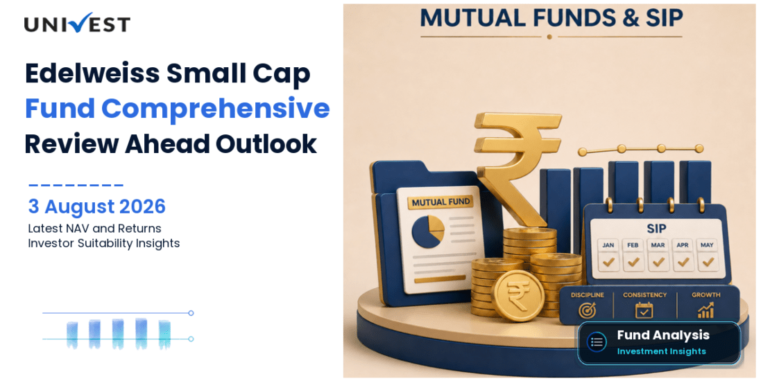Edelweiss Small Cap Fund Review: Plans, NAV, Returns and Portfolio Analysis 2026