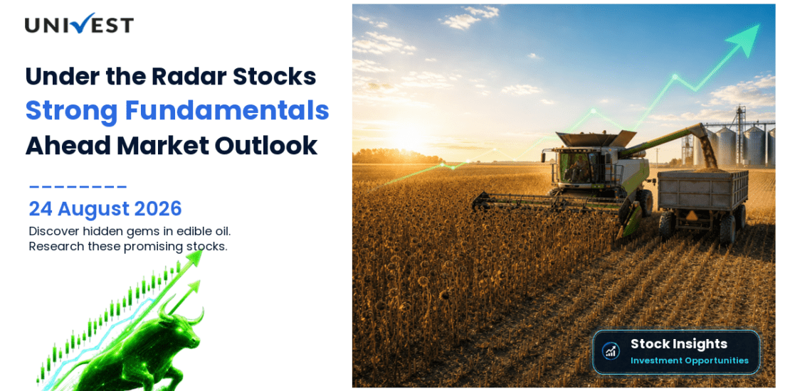 5 Under the Radar Edible Oil Stocks Flying Past the Usual Names in India
