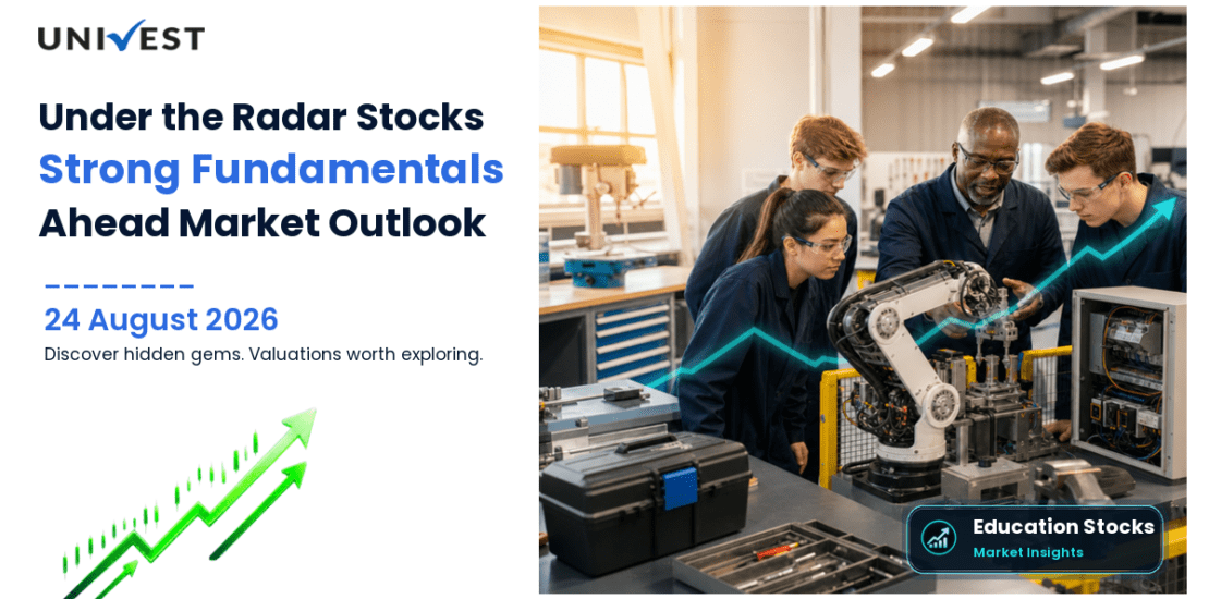 5 Under the Radar Education Stocks Flying Past the Usual Names in India