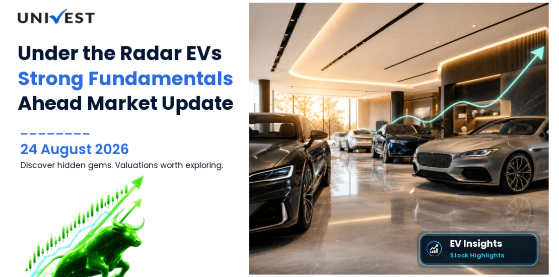 5 Under the Radar Electric Vehicles Stocks Flying Past the Usual Names in India