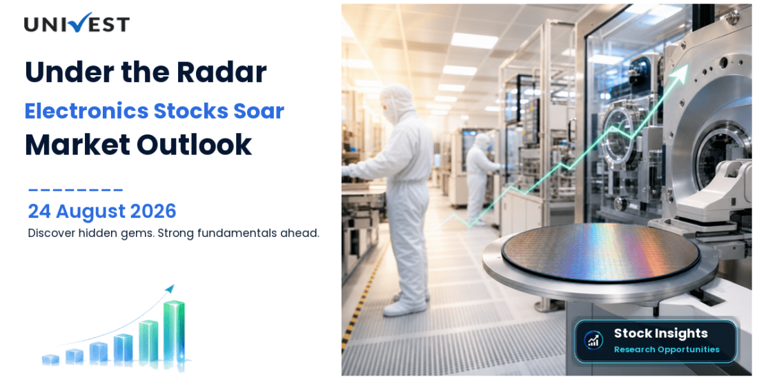 5 Under the Radar Electronics Manufacturing Services Stocks Flying Past the Usual Names in India