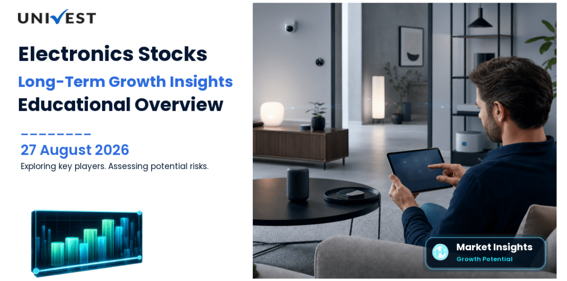 4 Electronics Manufacturing Services Stocks with Long-Term Growth Potential