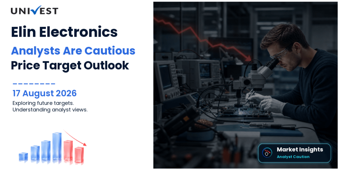 Elin Electronics Share Price Target 2027, 2028 and 2030: Why Analysts Are Cautious