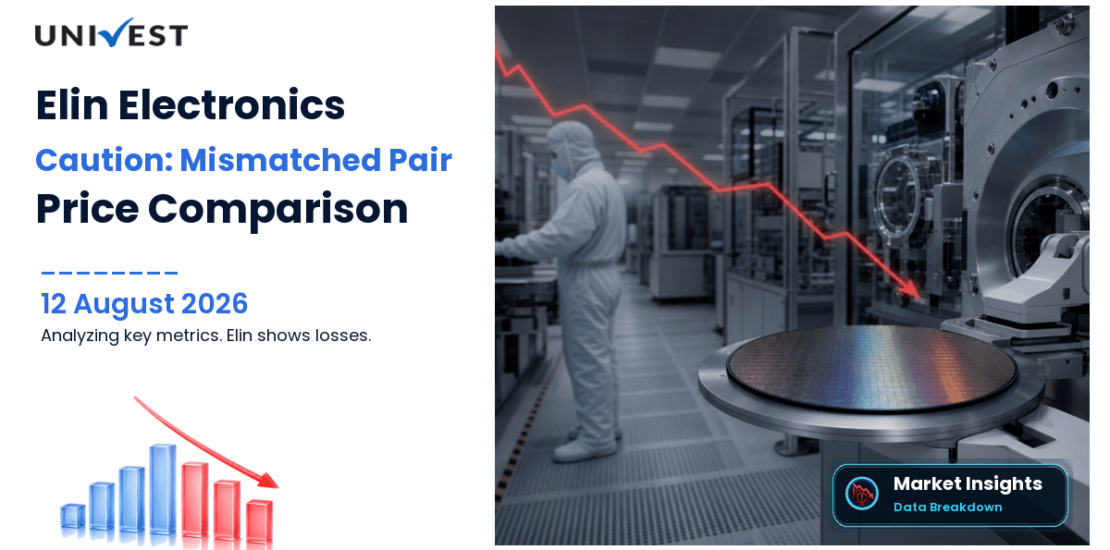 Elin Electronics vs PG Electroplast: Share Price, PE, ROE Compared