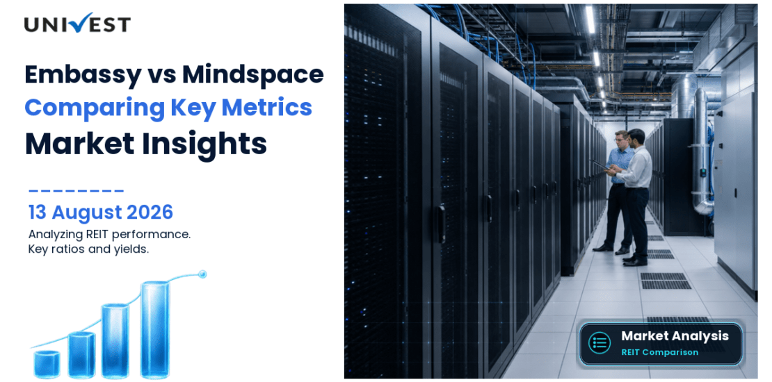 Embassy Office Parks REIT vs Mindspace Business Parks REIT: Share Price, PE and ROE Compared
