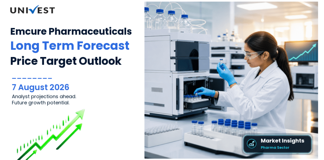 Emcure Pharmaceuticals Share Price Target 2027, 2028 and 2030: Long Term Analyst Forecast