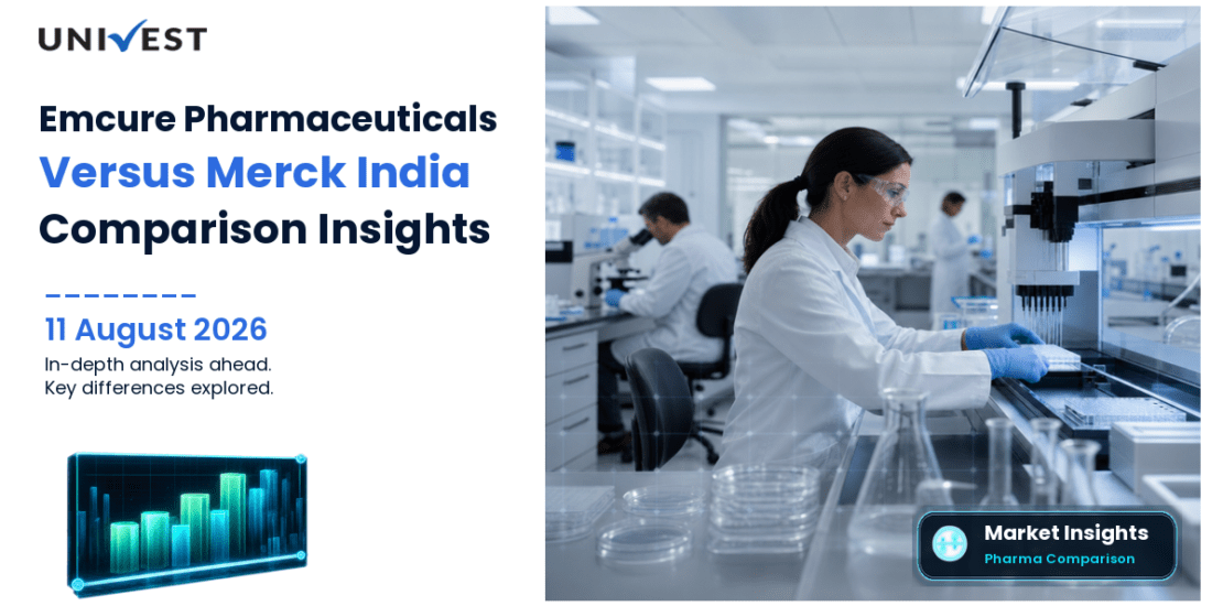 Emcure Pharmaceuticals vs Merck India: Share Price, Comparison and Key Differences