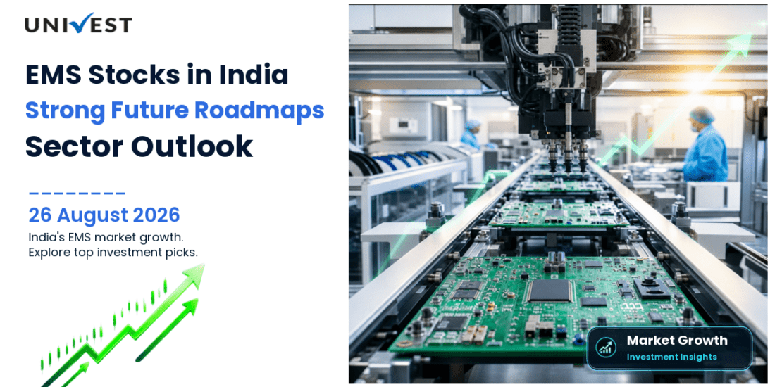 5 EMS Stocks in India with Strong Future Roadmaps as PLI for Electronics and China Diversification Drive Record Order Books