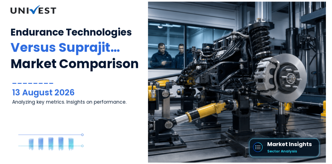 Endurance Technologies vs Suprajit Engineering: Share Price, PE and ROE Compared