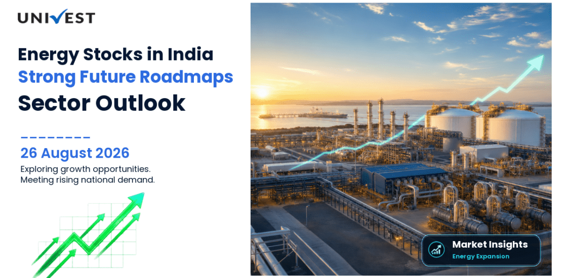 5 Energy Stocks in India with Strong Future Roadmaps as Domestic Oil and Gas Exploration, City Gas Distribution, and Power Transmission Infrastructure Scale to Meet Rising National Demand