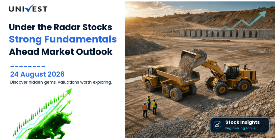 5 Under the Radar Engineering and Capital Goods Stocks Flying Past the Usual Names in India