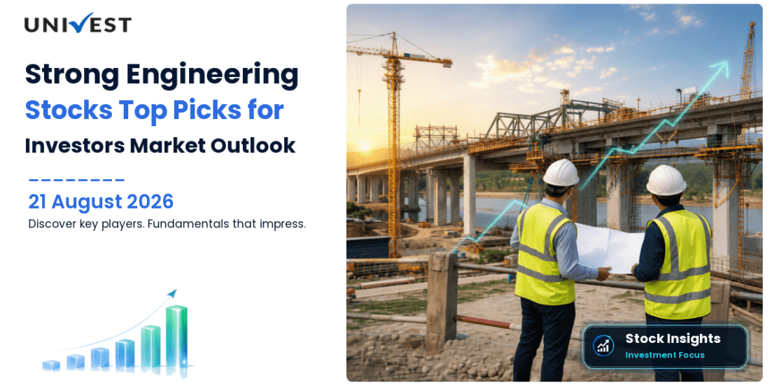 3 Fundamentally Strong Engineering Stocks in India