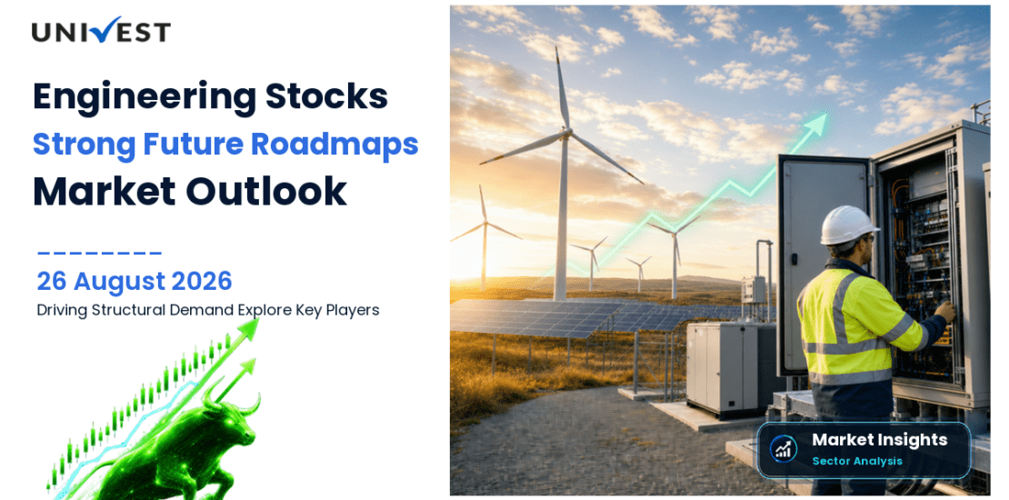 5 Engineering Stocks in India with Strong Future Roadmaps as Mining Capital Expenditure, Industrial Capacity Expansion, and Specialty Manufacturing Drive Structural Demand