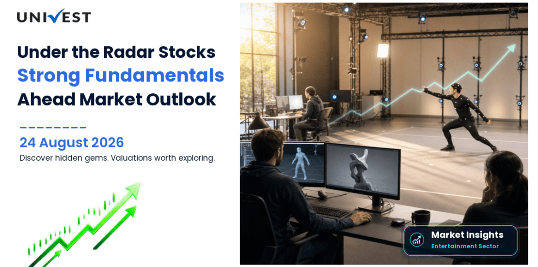 5 Under the Radar Entertainment and Media Stocks Flying Past the Usual Names in India