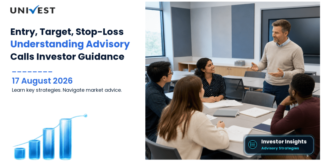 How Should Investors Read Entry, Target and Stop-Loss Levels in Advisory Calls?