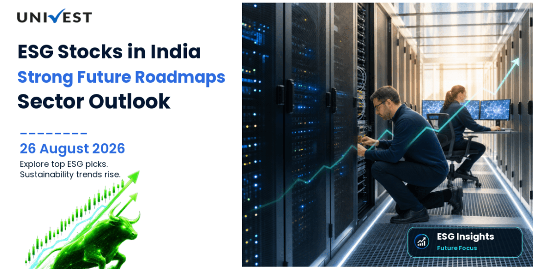 5 ESG Stocks in India with Strong Future Roadmaps as Mandatory Sustainability Reporting, Institutional ESG Fund Flows, and Responsible Consumption Trends Reshape Corporate Governance Standards