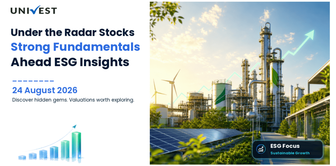 5 Under the Radar ESG and Sustainable Businesses Stocks Flying Past the Usual Names in India