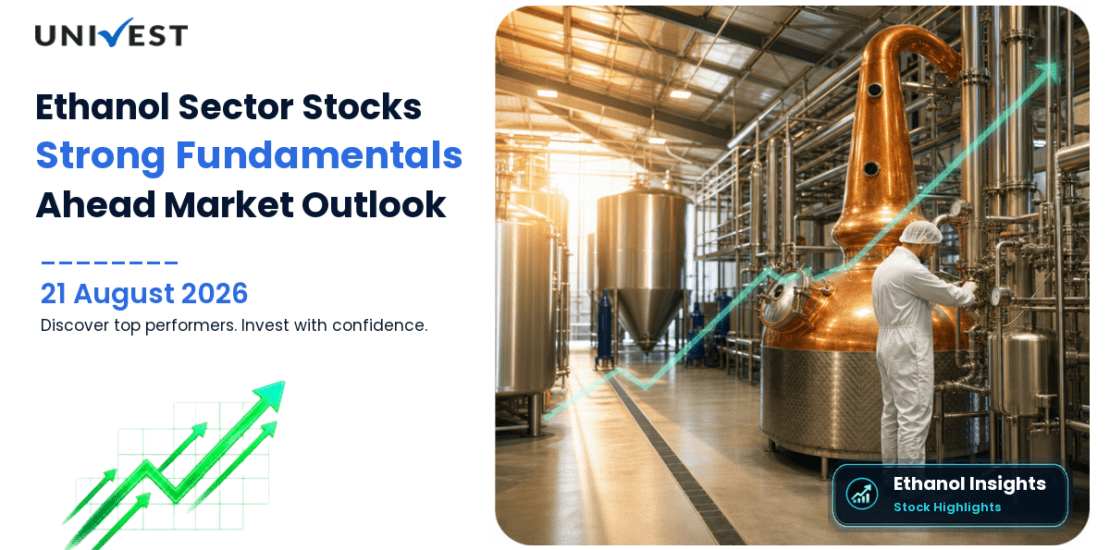 3 Fundamentally Strong Ethanol Sector Stocks in India