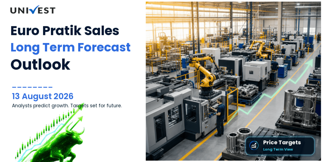 Euro Pratik Sales Share Price Target 2027, 2028 and 2030: Long Term Analyst Forecast