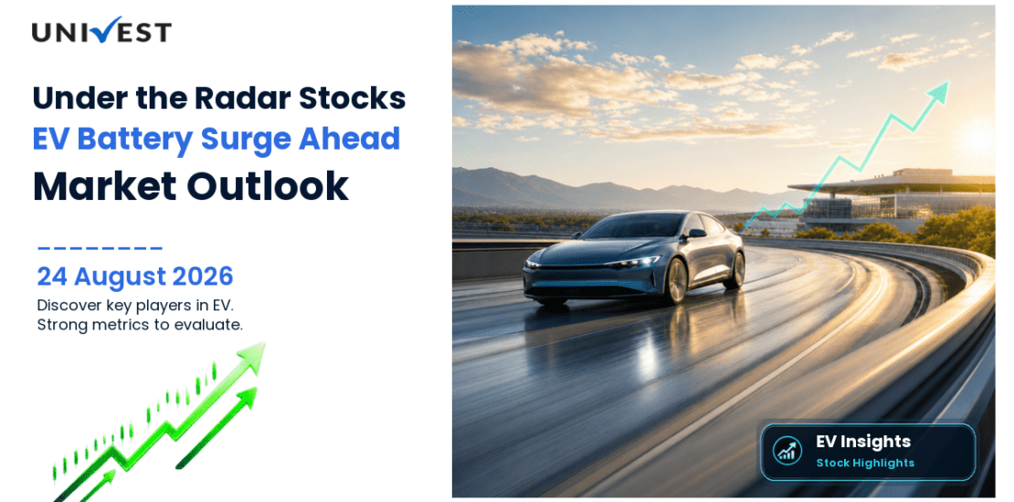 5 Under the Radar EV Battery and Energy Storage Stocks Flying Past the Usual Names in India