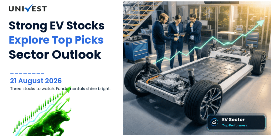 3 Fundamentally Strong EV Sector Stocks in India